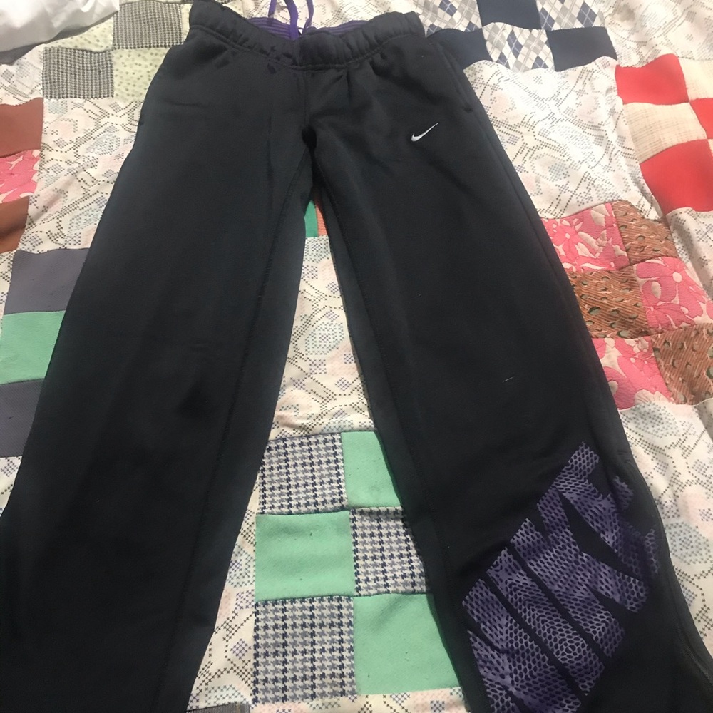 Xs- Nike Thermafit pants